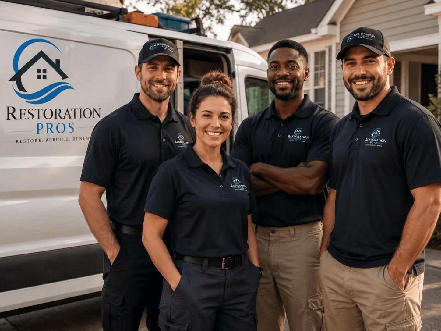 Professional Flood Damage Restoration Services in Conway, MI